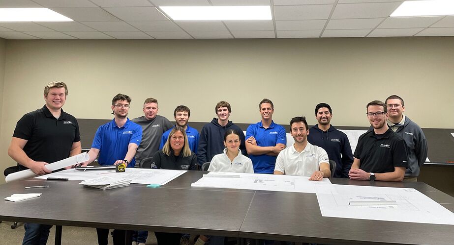 Operations Team Picture