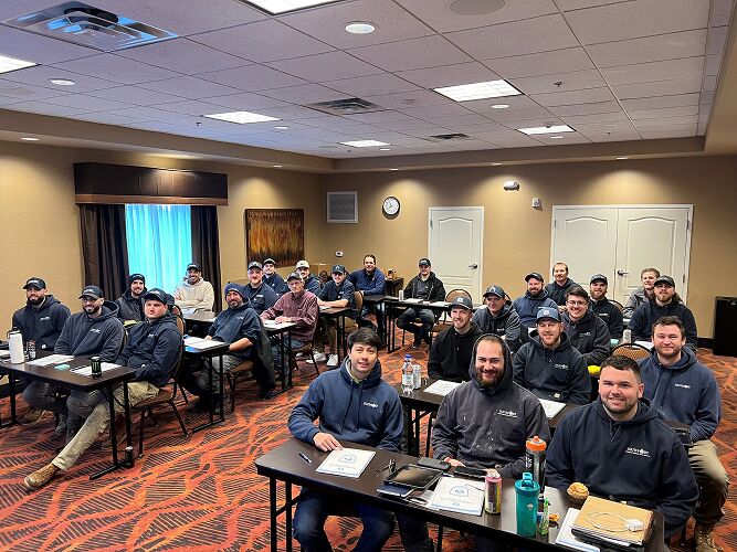 Unitary Service Tech Group Pic